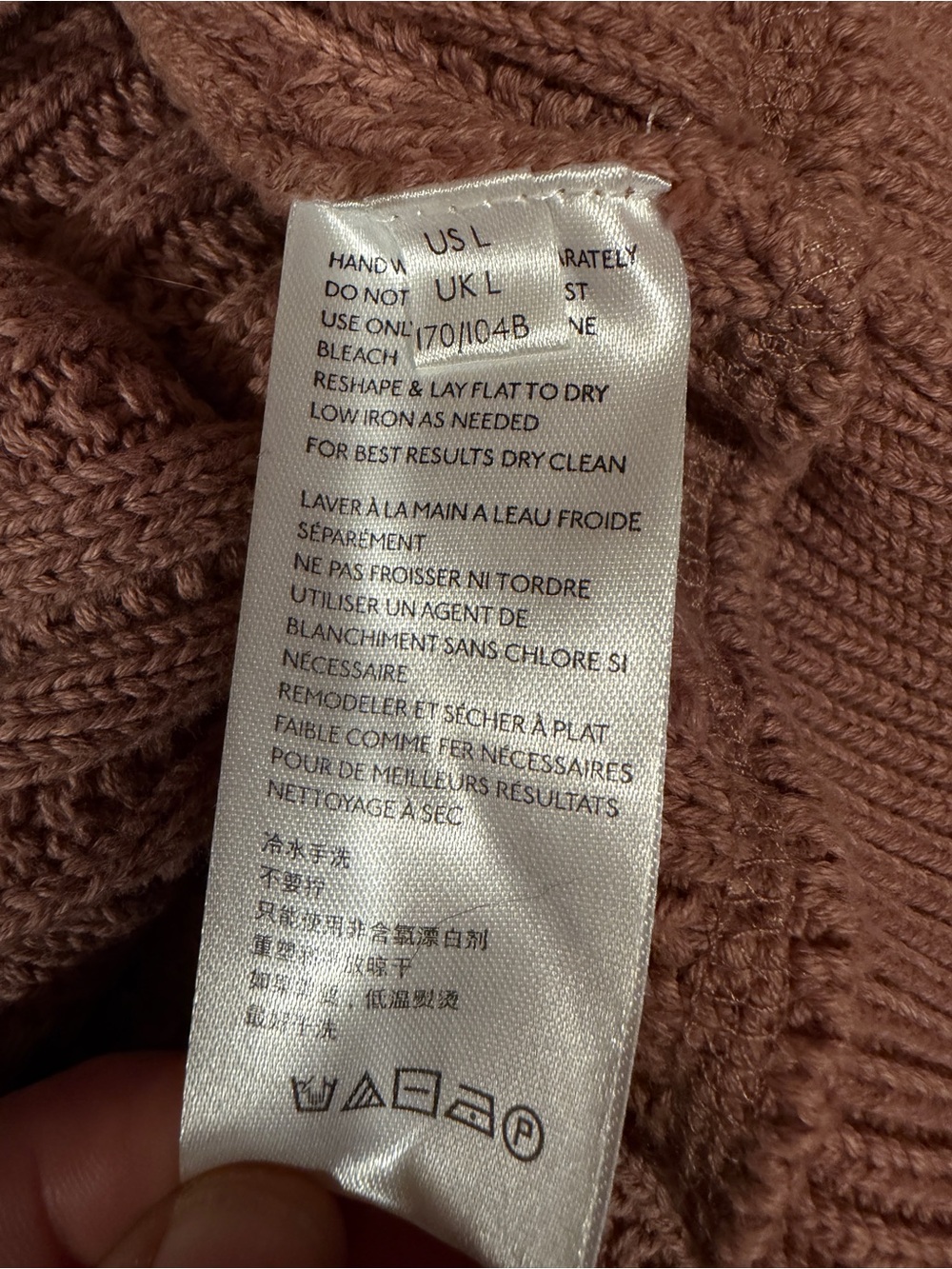 Free People Ribbed Cropped Button Cardigan - Picture 2 of 3